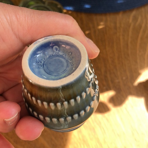 🌿AMAZING Wade Irish Porcelain Set🌿 - Picture 10 of 12